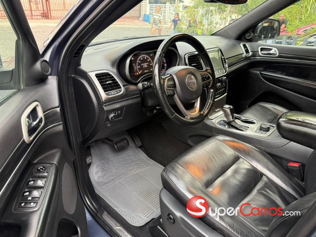 2020 Jeep Grand Cherokee Limited — foto 4 / 12