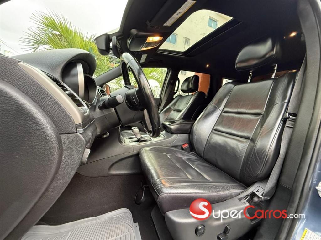 2020 Jeep Grand Cherokee Limited — foto 5 / 12