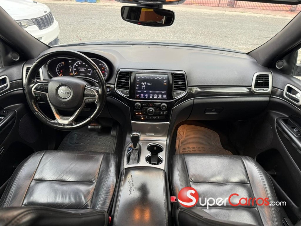 2020 Jeep Grand Cherokee Limited — foto 6 / 12
