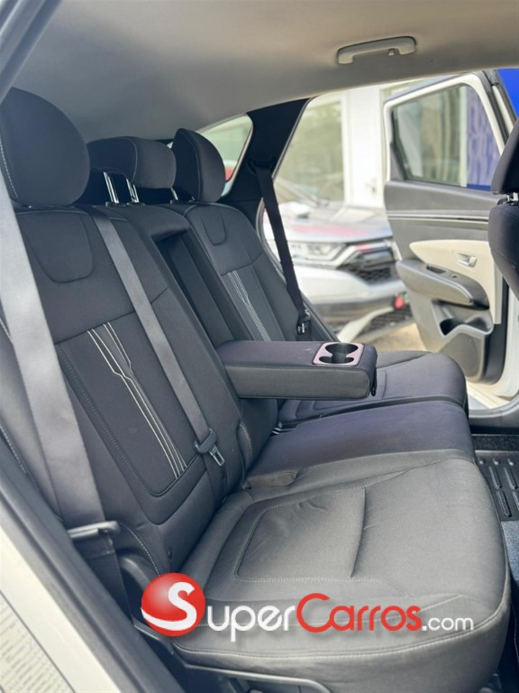 2024 Hyundai Tucson SEL — foto 3 / 10