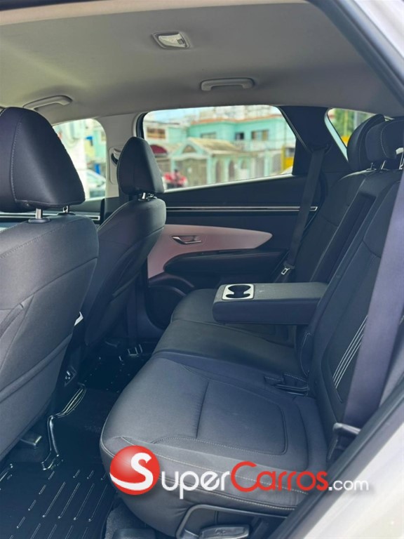 2024 Hyundai Tucson SEL — foto 4 / 10