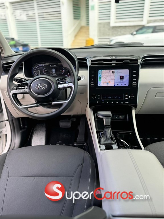 2024 Hyundai Tucson SEL — foto 5 / 10