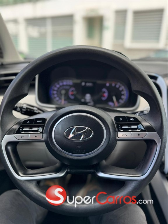 2024 Hyundai Tucson SEL — foto 6 / 10