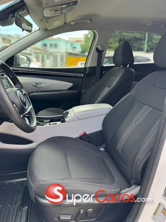 2024 Hyundai Tucson SEL — foto 7 / 10