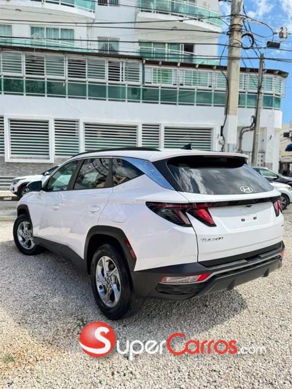 2024 Hyundai Tucson SEL — foto 9 / 10