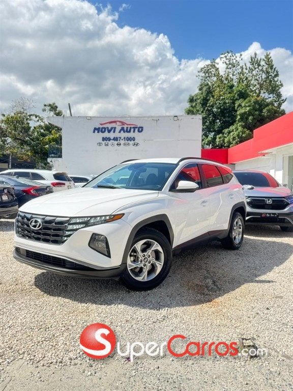 2024 Hyundai Tucson SEL — foto 10 / 10