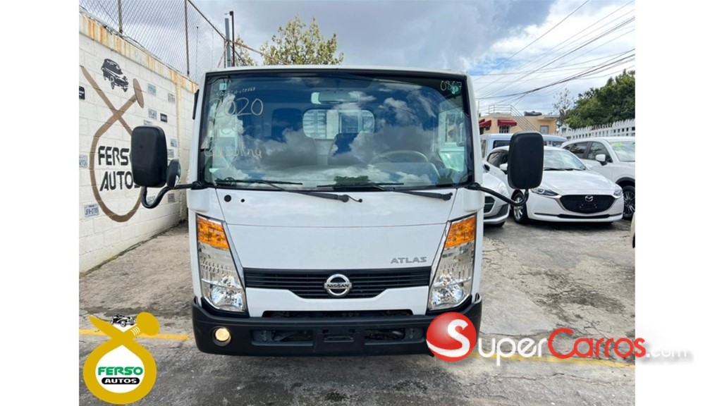 2020 Nissan ATLAS — foto 3 / 12