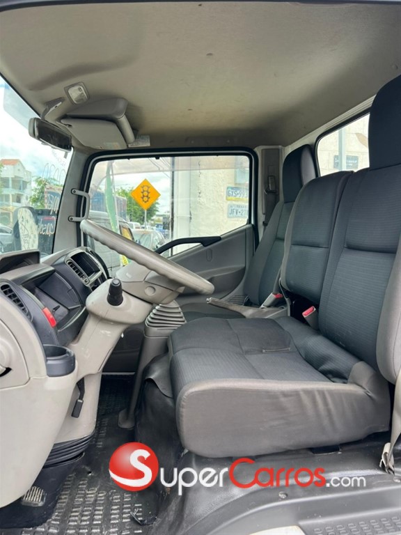 2020 Nissan ATLAS — foto 4 / 12