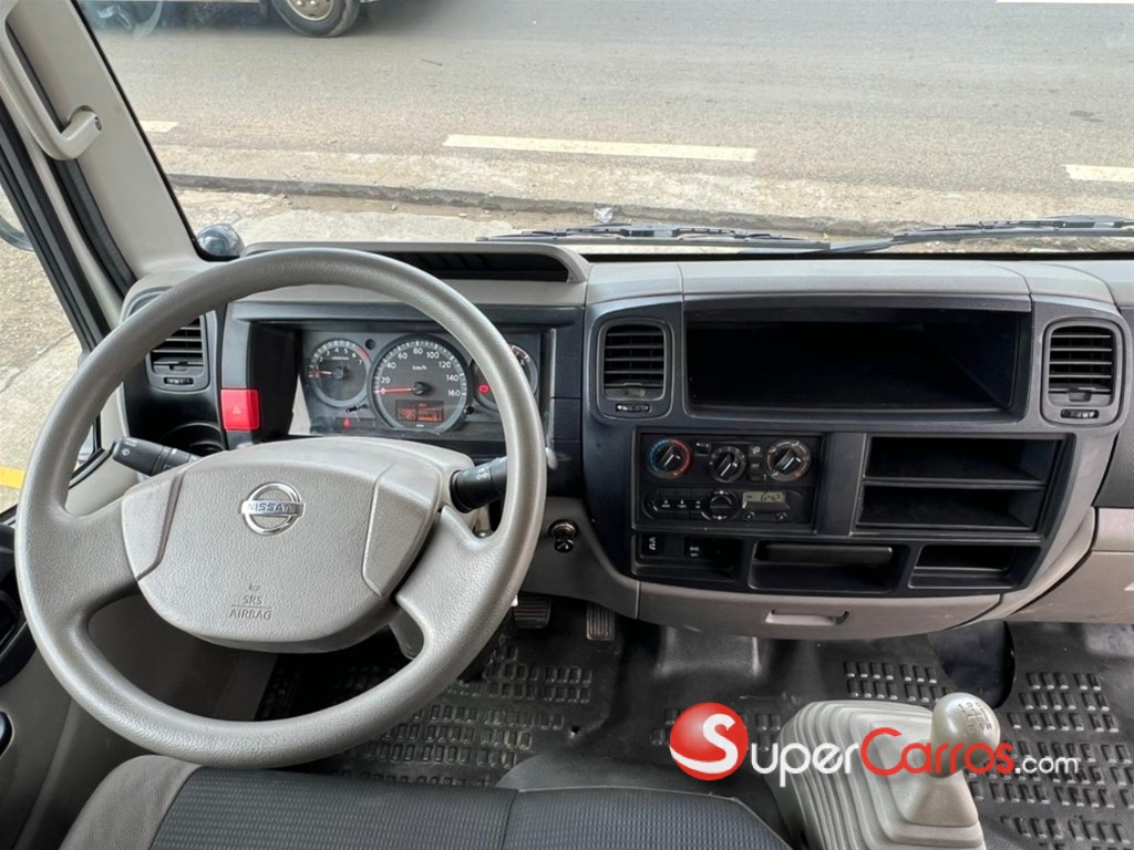 2020 Nissan ATLAS — foto 6 / 12