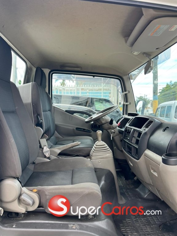 2020 Nissan ATLAS — foto 7 / 12