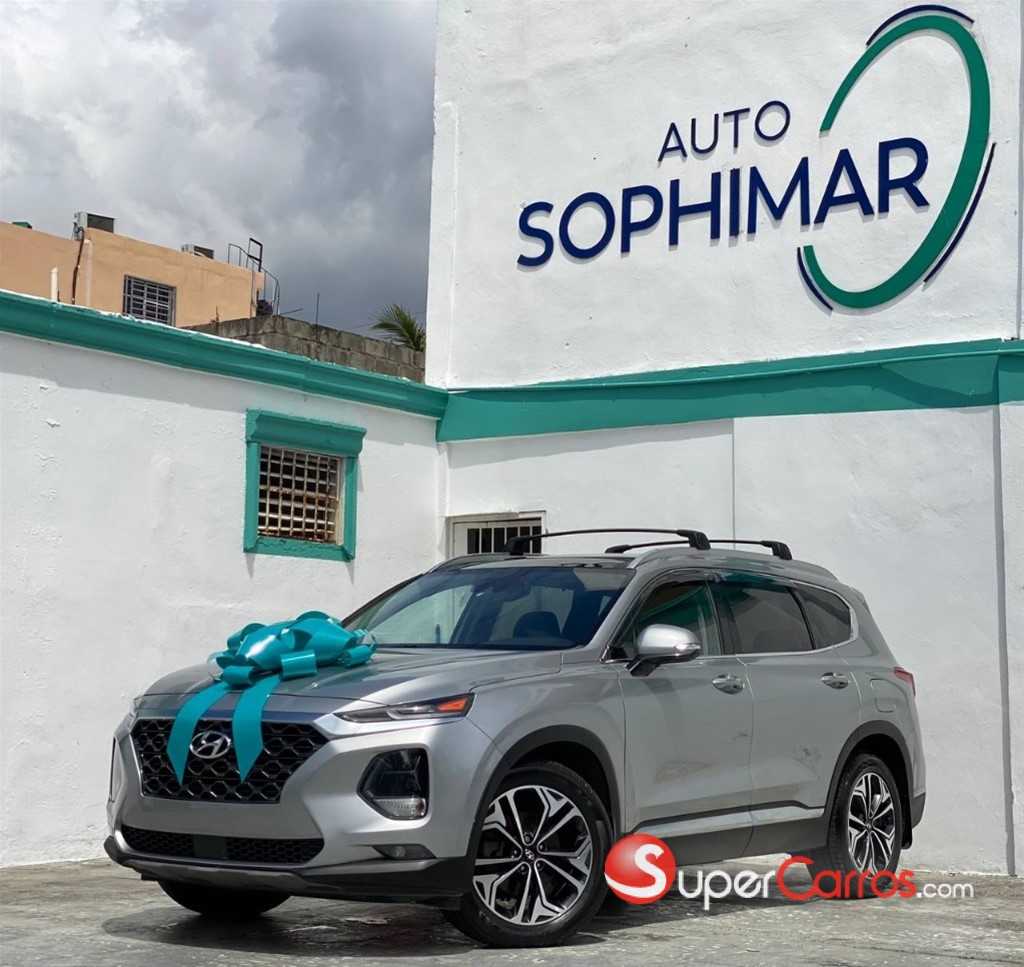 2020 Hyundai Grand Santa Fe Ultimate