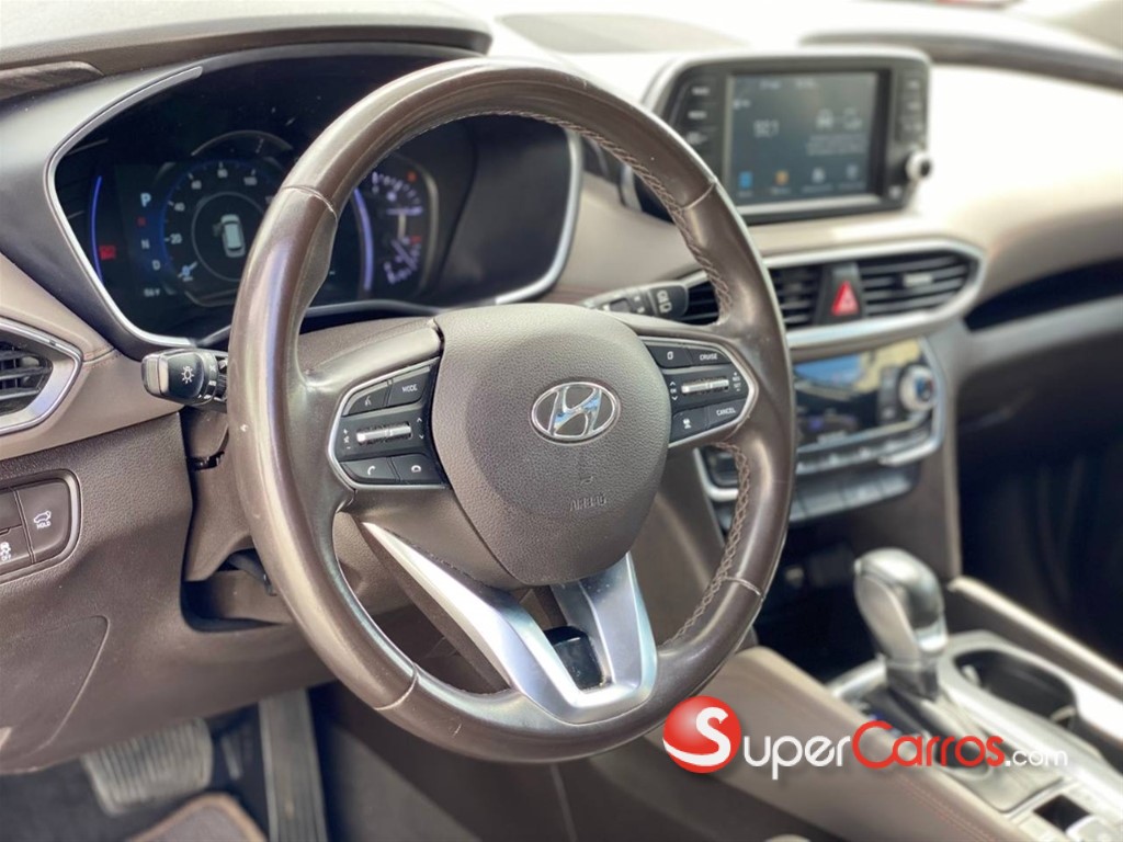 2020 Hyundai Grand Santa Fe Ultimate — foto 7 / 12