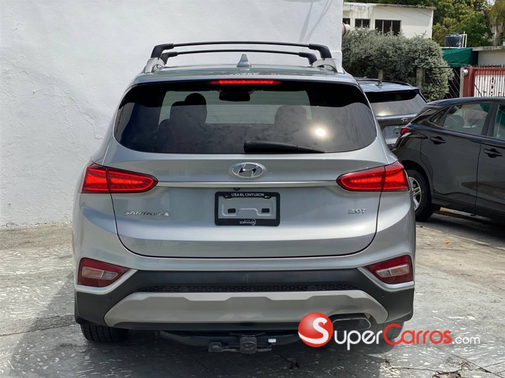 2020 Hyundai Grand Santa Fe Ultimate — foto 8 / 12