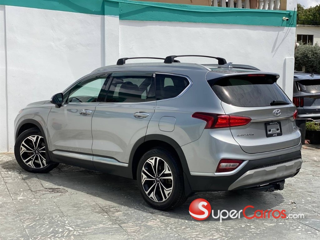 2020 Hyundai Grand Santa Fe Ultimate — foto 10 / 12