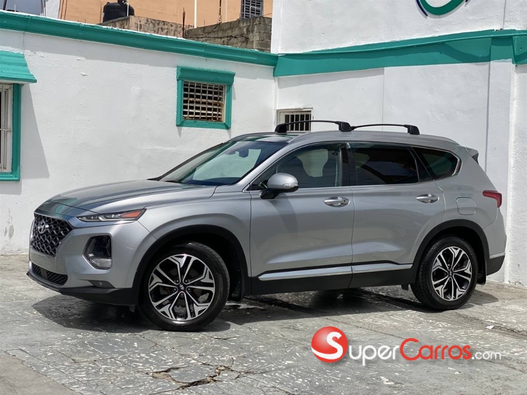 2020 Hyundai Grand Santa Fe Ultimate — foto 11 / 12