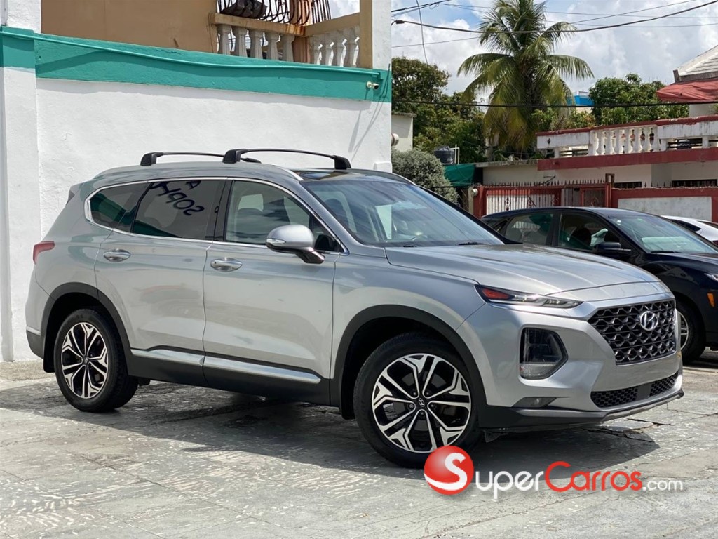2020 Hyundai Grand Santa Fe Ultimate — foto 12 / 12