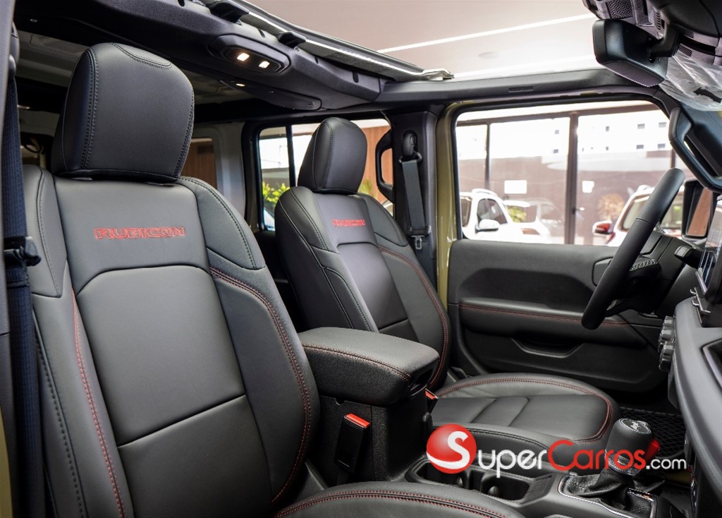 2026 Jeep Wrangler Rubicon — foto 3 / 11