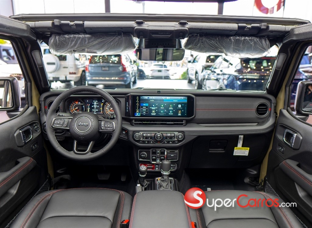 2026 Jeep Wrangler Rubicon — foto 4 / 11