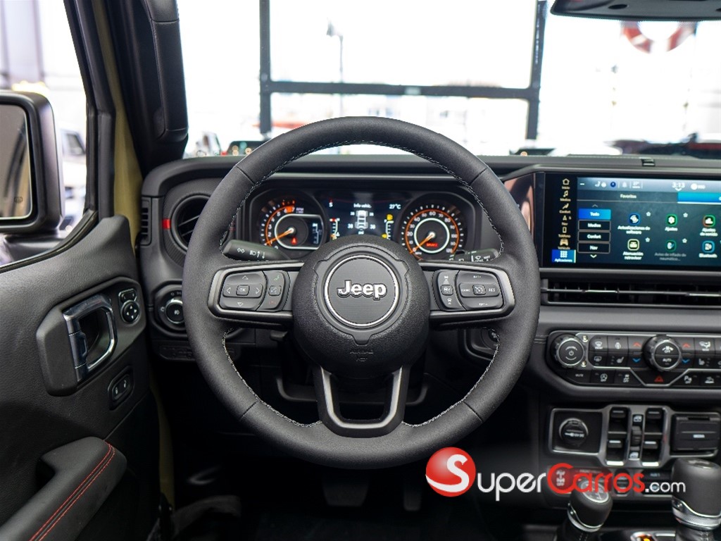 2026 Jeep Wrangler Rubicon — foto 7 / 11