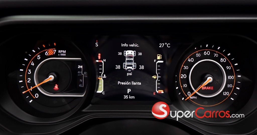 2026 Jeep Wrangler Rubicon — foto 11 / 11
