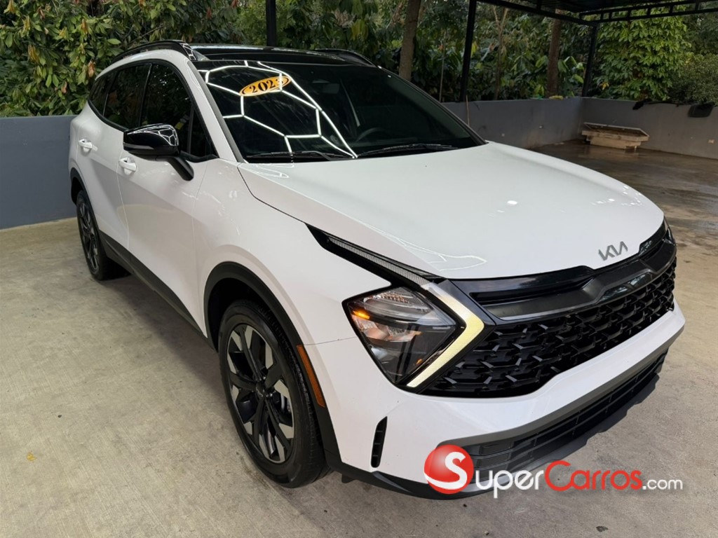2023 Kia Sportage X-LINE