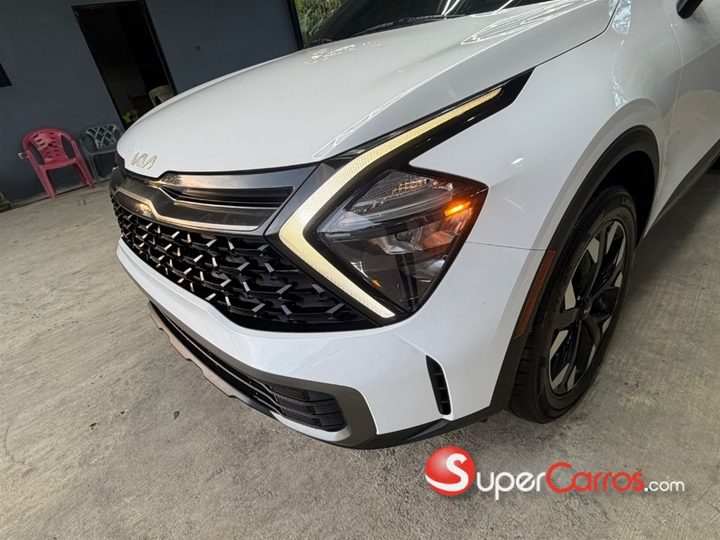 2023 Kia Sportage X-LINE — foto 5 / 12