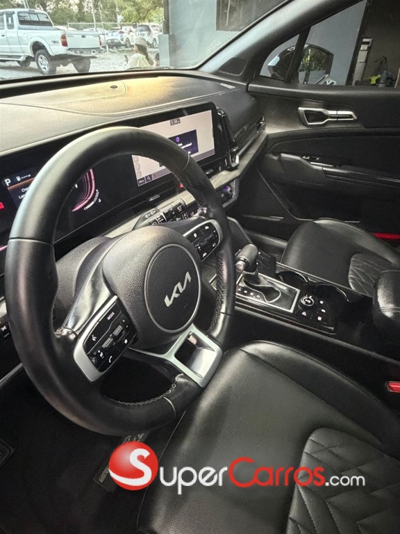 2023 Kia Sportage X-LINE — foto 7 / 12