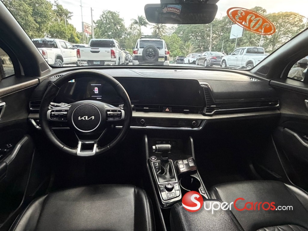 2023 Kia Sportage X-LINE — foto 11 / 12