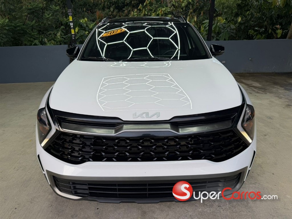 2023 Kia Sportage X-LINE — foto 12 / 12
