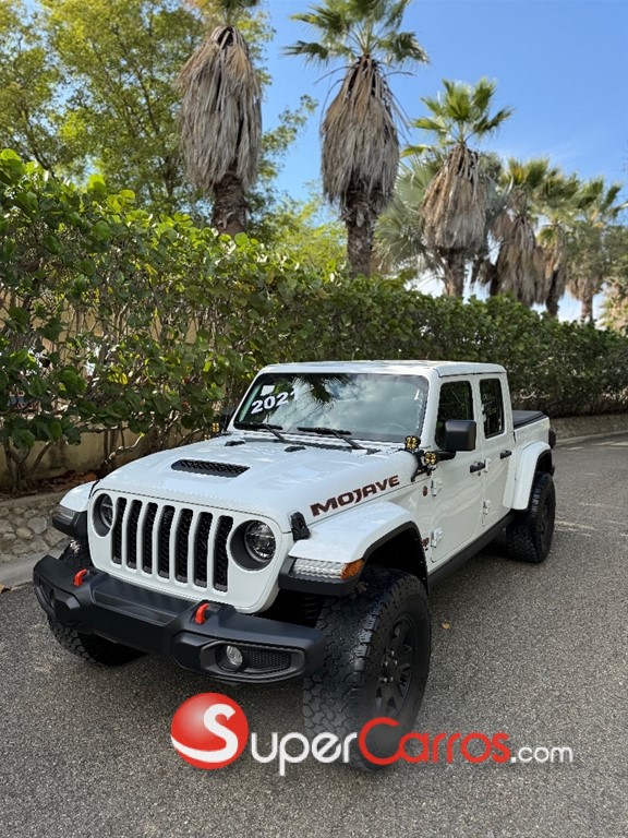 2021 Jeep Gladiator Mojave
