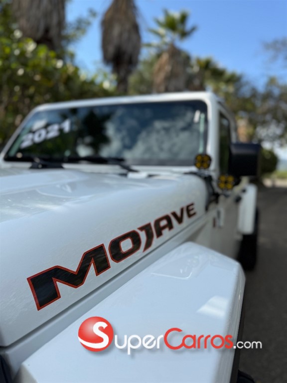 2021 Jeep Gladiator Mojave — foto 3 / 12