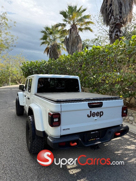2021 Jeep Gladiator Mojave — foto 5 / 12