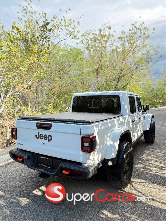 2021 Jeep Gladiator Mojave — foto 6 / 12