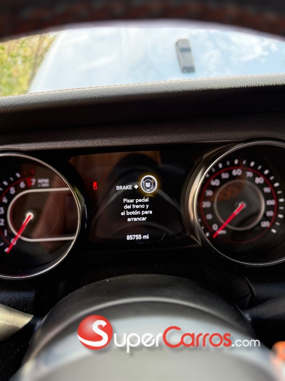 2021 Jeep Gladiator Mojave — foto 11 / 12