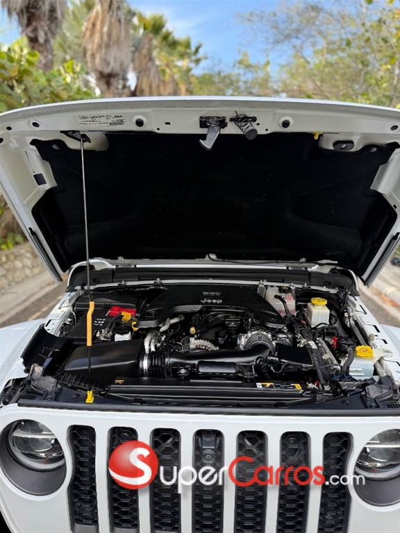 2021 Jeep Gladiator Mojave — foto 12 / 12