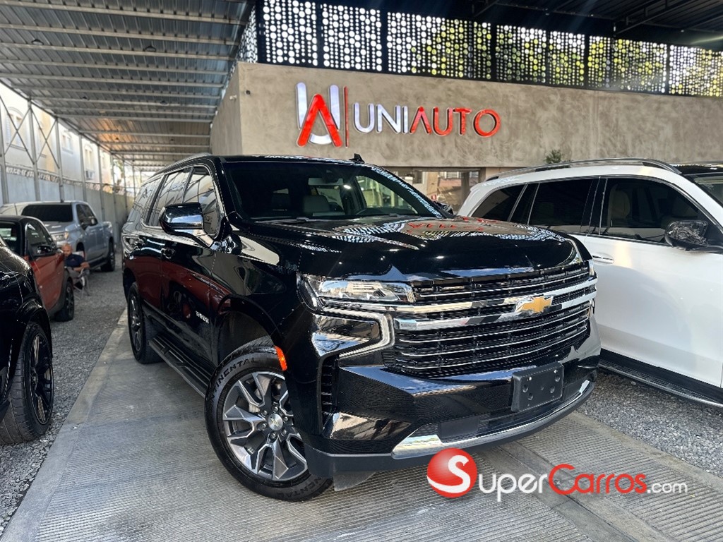 2021 Chevrolet Tahoe LT