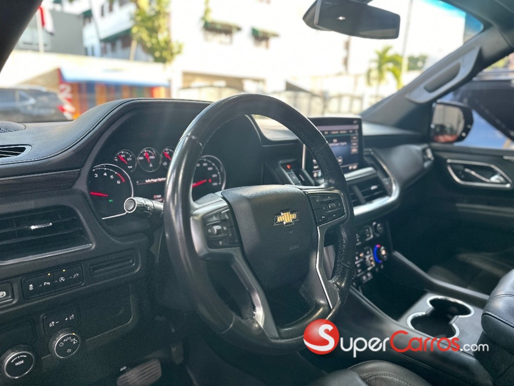 2021 Chevrolet Tahoe LT — foto 5 / 8