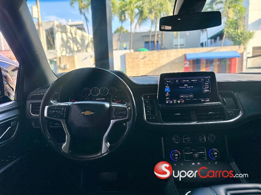 2021 Chevrolet Tahoe LT — foto 6 / 8