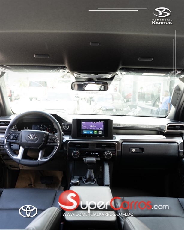 2026 Toyota 4 Runner SR5 — foto 8 / 12