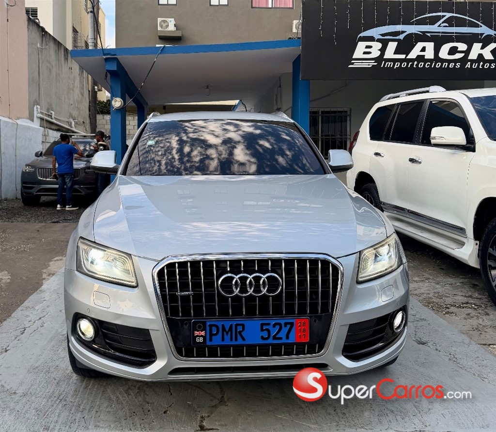 2013 Audi Q5 Quattro — foto 2 / 11
