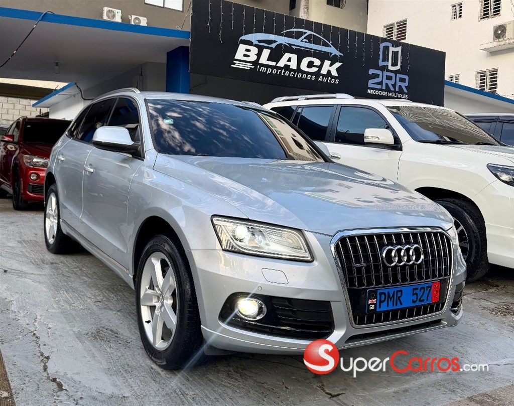 2013 Audi Q5 Quattro — foto 3 / 11
