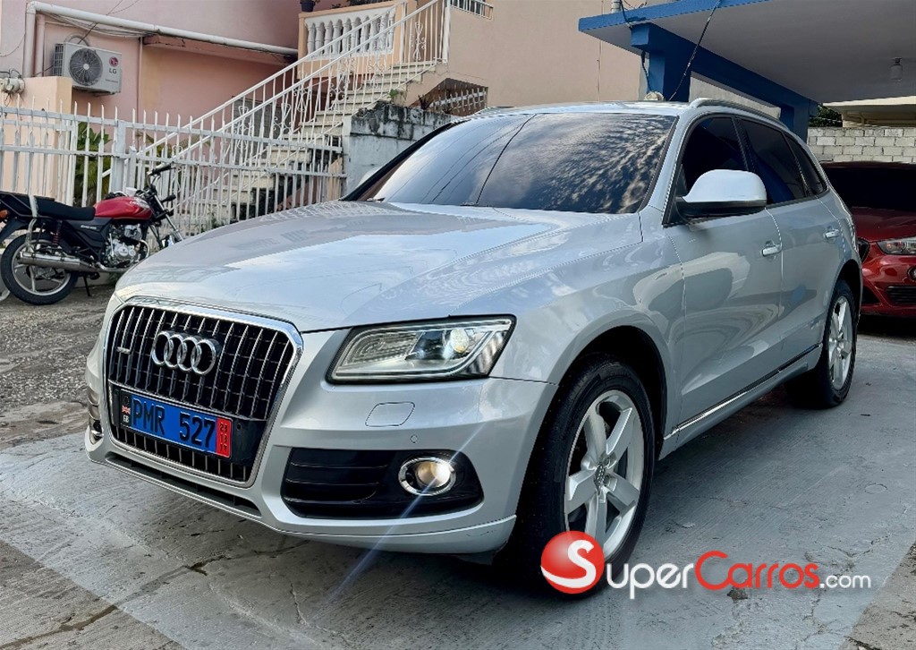 2013 Audi Q5 Quattro — foto 4 / 11