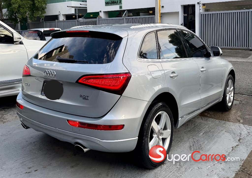 2013 Audi Q5 Quattro — foto 5 / 11