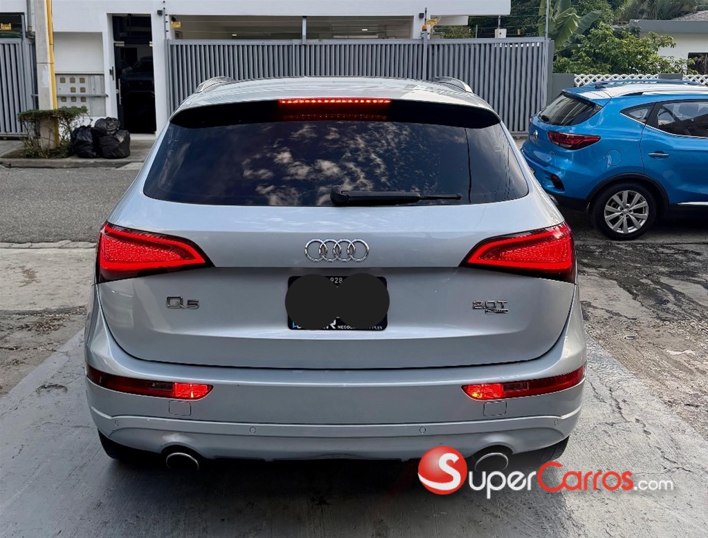 2013 Audi Q5 Quattro — foto 6 / 11
