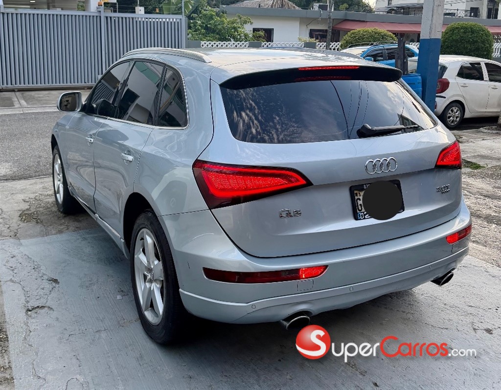 2013 Audi Q5 Quattro — foto 7 / 11