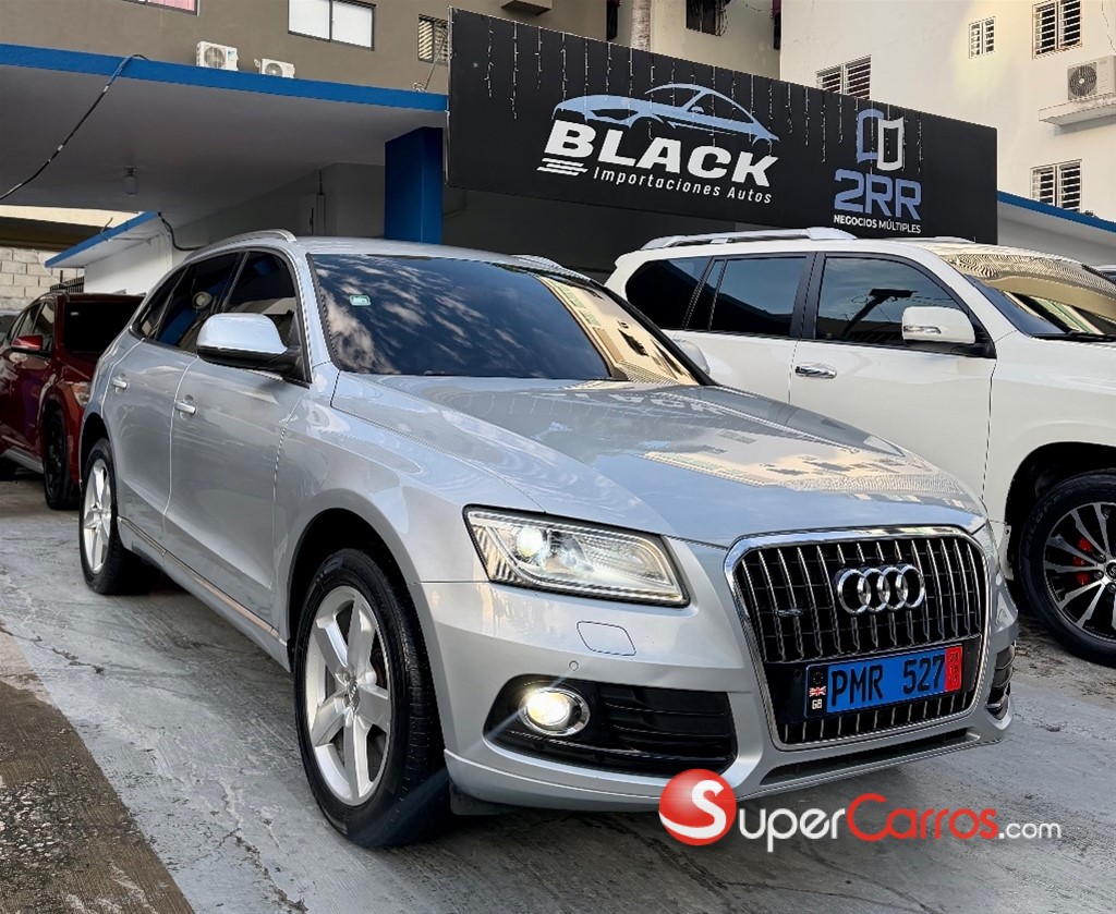 2013 Audi Q5 Quattro — foto 8 / 11