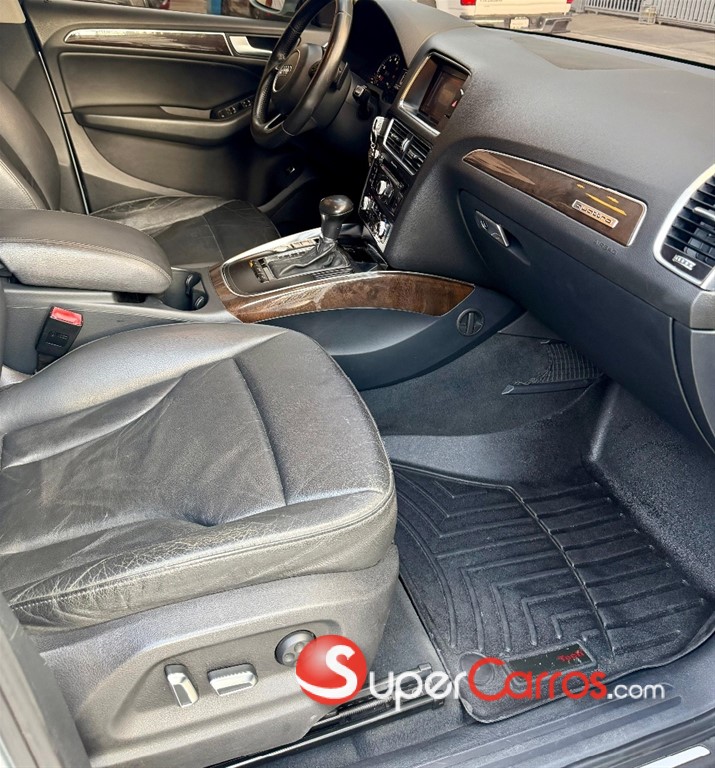 2013 Audi Q5 Quattro — foto 9 / 11