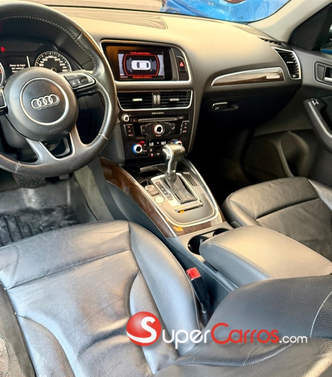 2013 Audi Q5 Quattro — foto 10 / 11