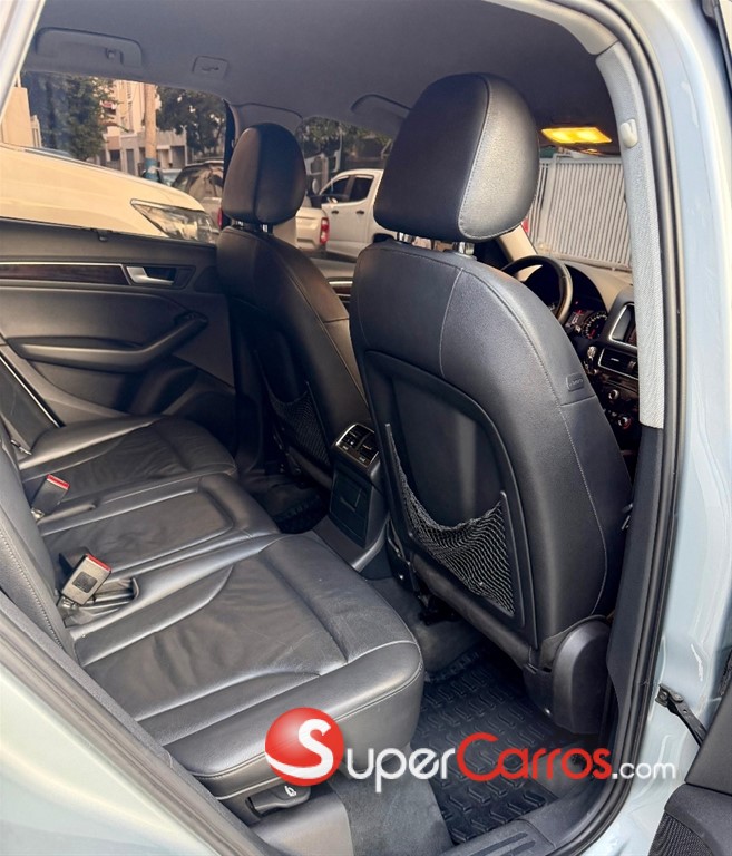2013 Audi Q5 Quattro — foto 11 / 11