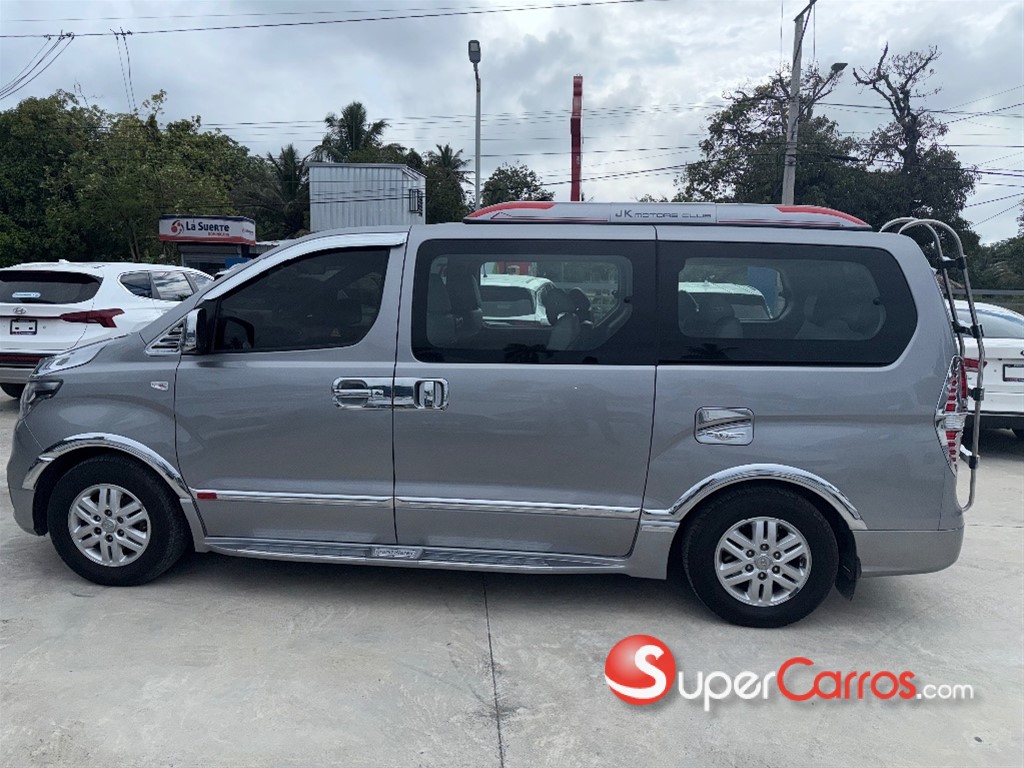2021 Hyundai Grand Starex — foto 4 / 12